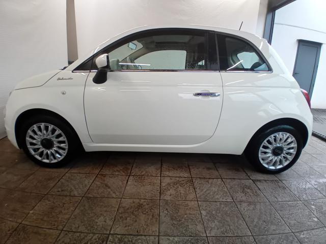 FIAT 500 1.0 HYBRID DOLCEVITA MANUALE OK NEOPATENTATO