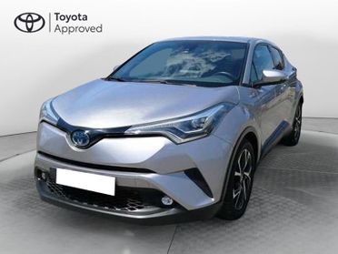 Toyota C-HR 1.8H Trend E-CVT 2WD