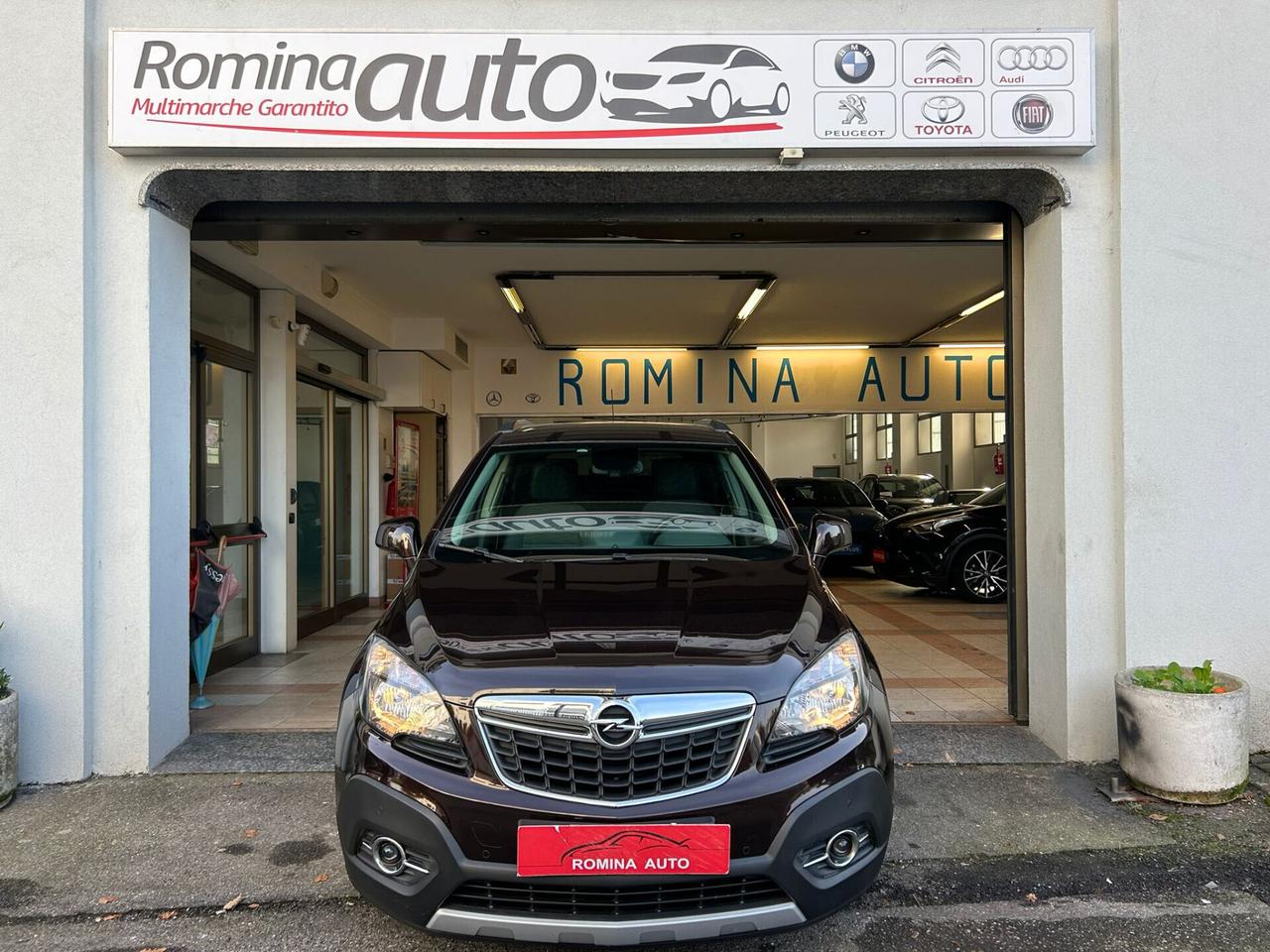 Opel Mokka 1.6 CDTI Ecotec 4x2 Start&Stop Ego