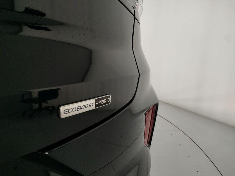 Ford Puma Puma 1.0 EcoBoost Hybrid 125 CV S&S Titanium