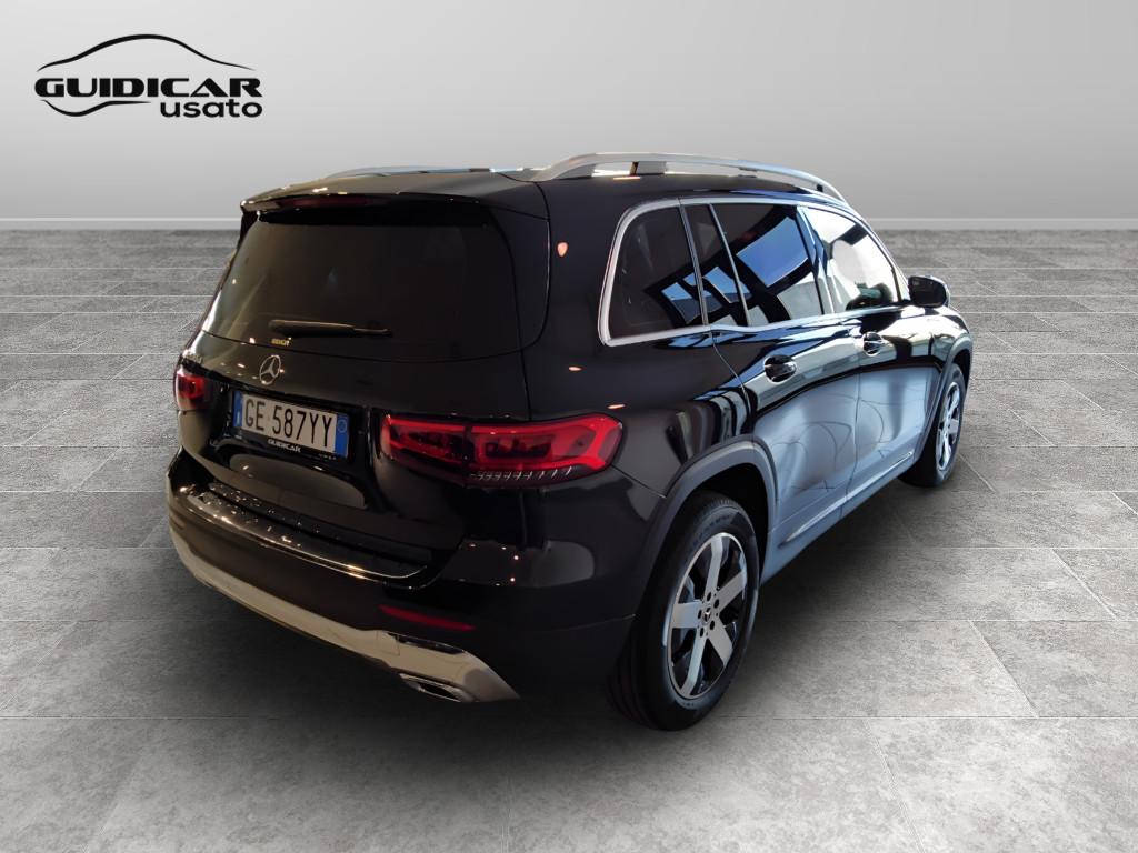 Mercedes-Benz GLB - X247 2019 - GLB 200 d Sport Plus auto