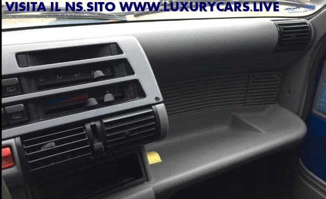 FIAT Cinquecento UNICO PROPRIETARIO