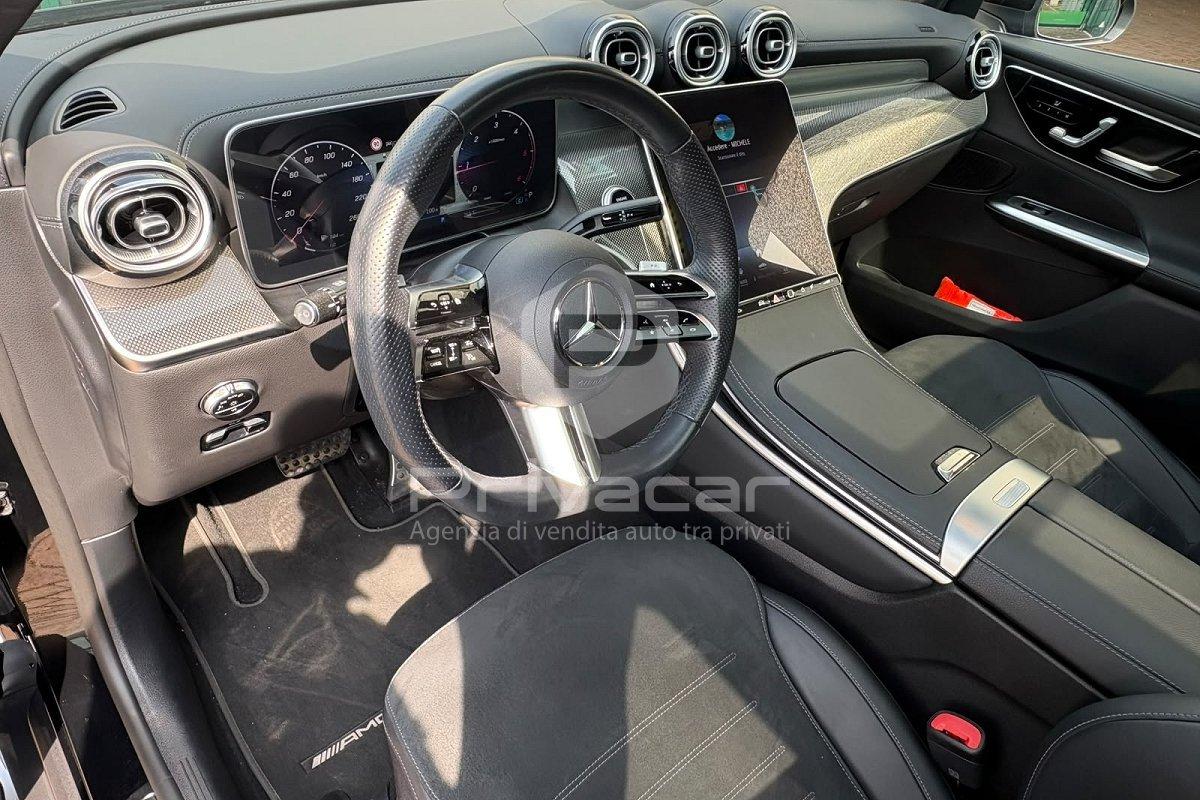 MERCEDES GLC 220 d 4Matic Mild Hybrid AMG Line Advanced Plus