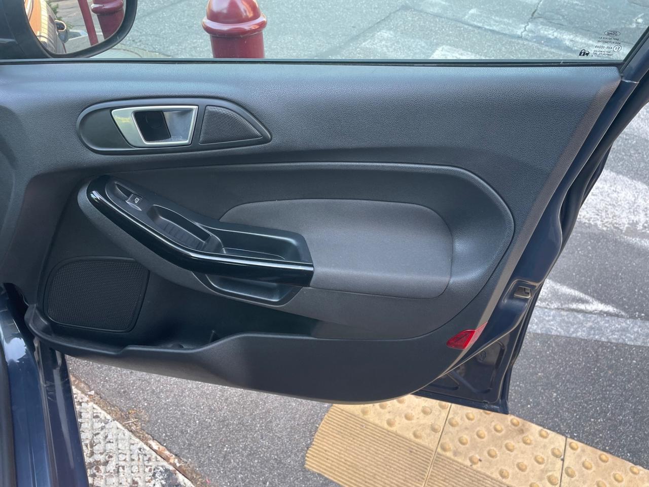 Ford Fiesta 1.0 80CV 5 porte Titanium/1PROP/GARANZIA