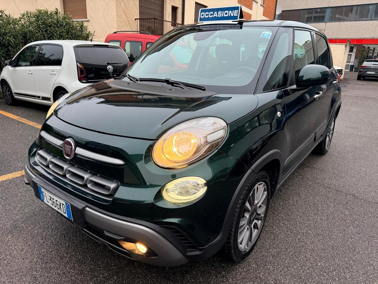 Fiat 500L 1.3 Multijet 95 CV Cross ***NAVIGATORE / OK NEOPATENTATI***