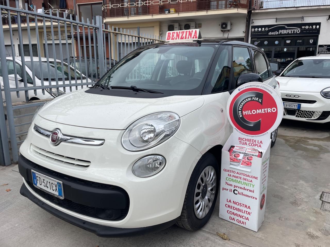 Fiat 500L 1.4 95 CV Pop Star