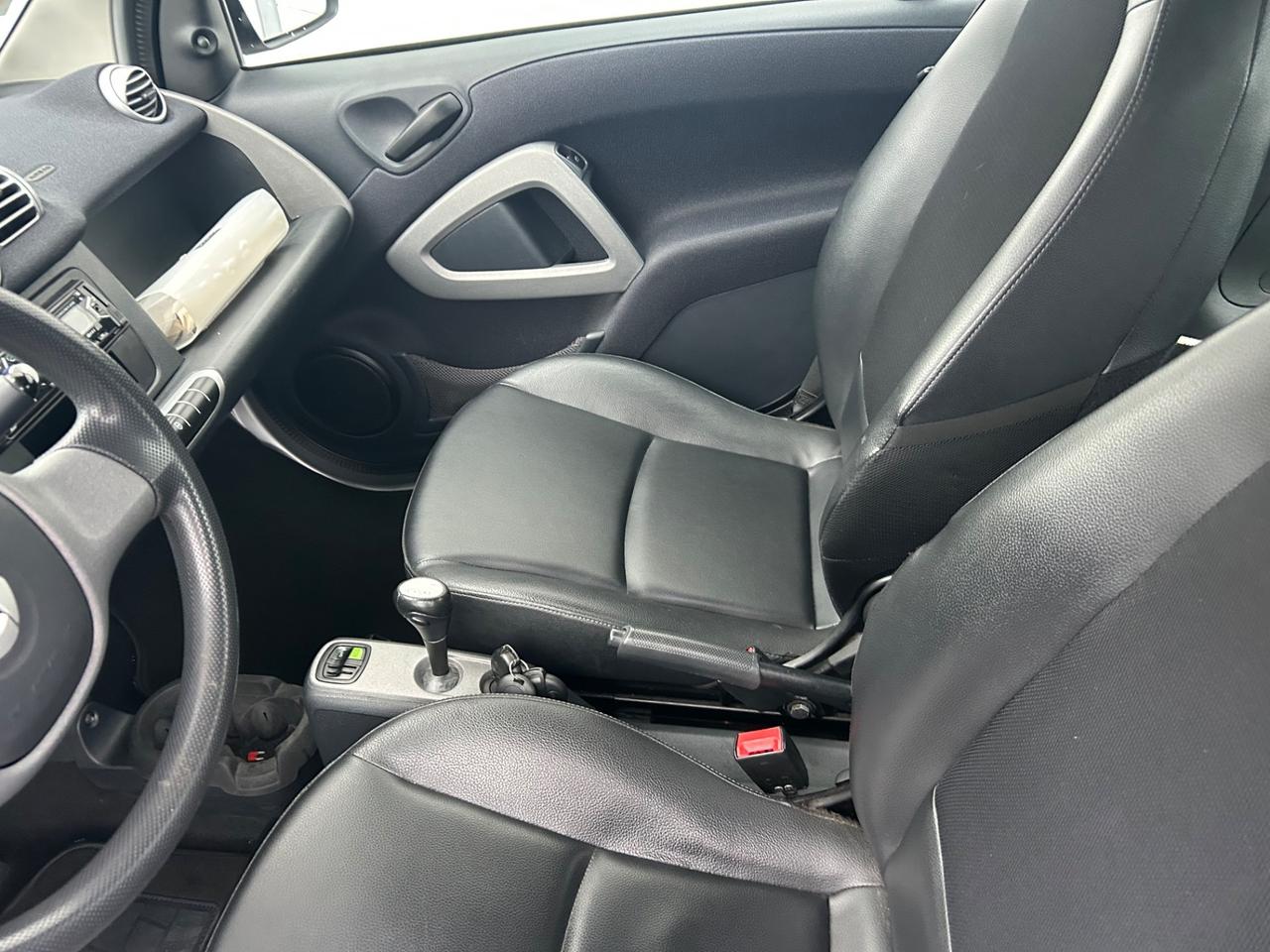 Smart ForTwo 1000 52 kW coupé pulse