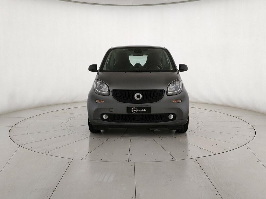 Smart fortwo coupe 1.0 Passion twinamic