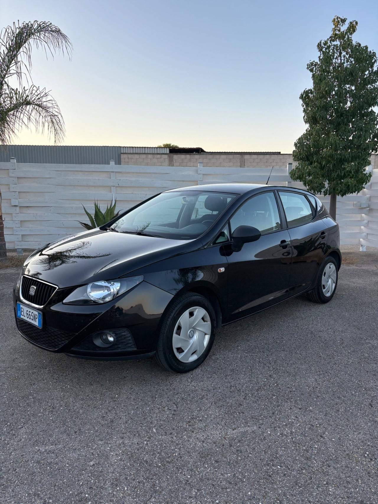 Seat Ibiza 1.2 b. 5 porte tagliando eseguito