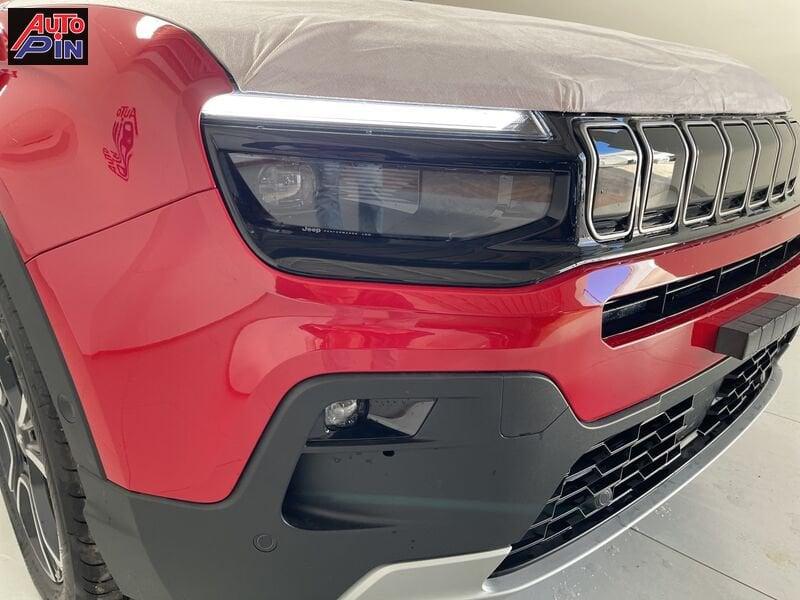 Jeep Avenger Avenger 1.2 110 CV MHEV Summit *TETTO APRIBILE*