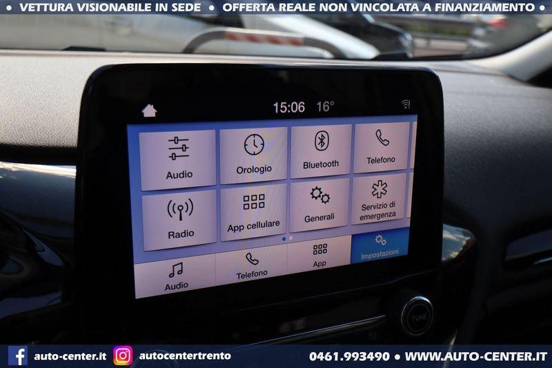 Ford Fiesta 1.0 EcoBoost 100CV 5porte