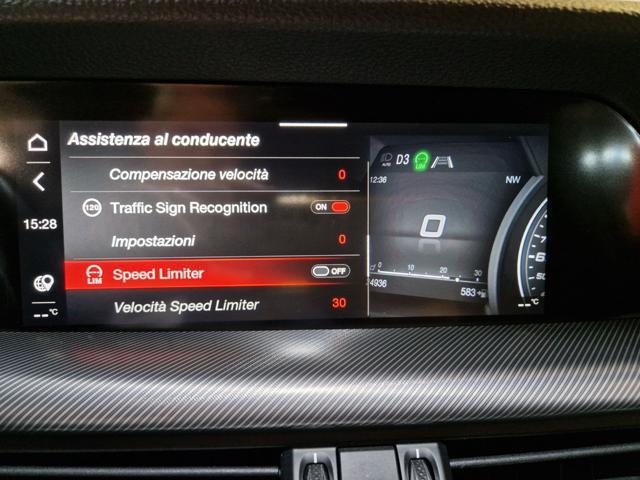ALFA ROMEO Stelvio 2200 TDI CV.210 VELOCE UNIPROP TETTO+20' KM.44.900