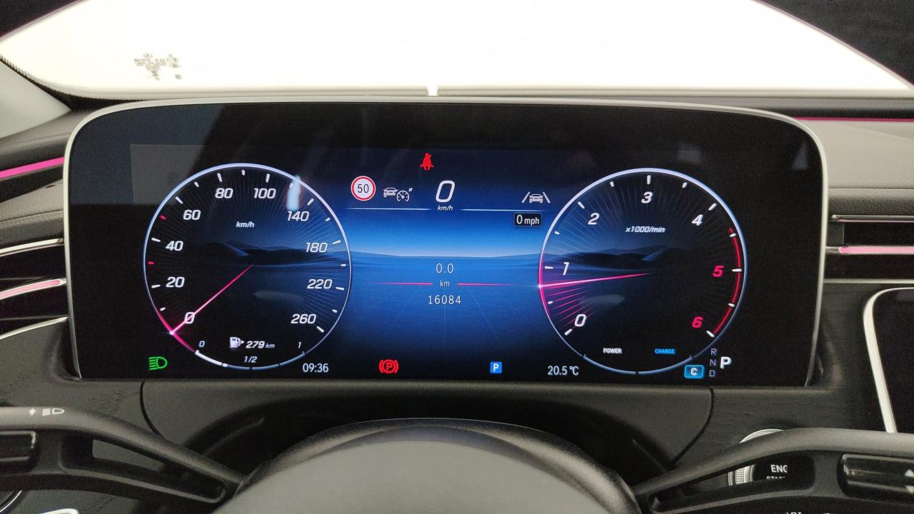 Mercedes-Benz E 220 d Advanced auto