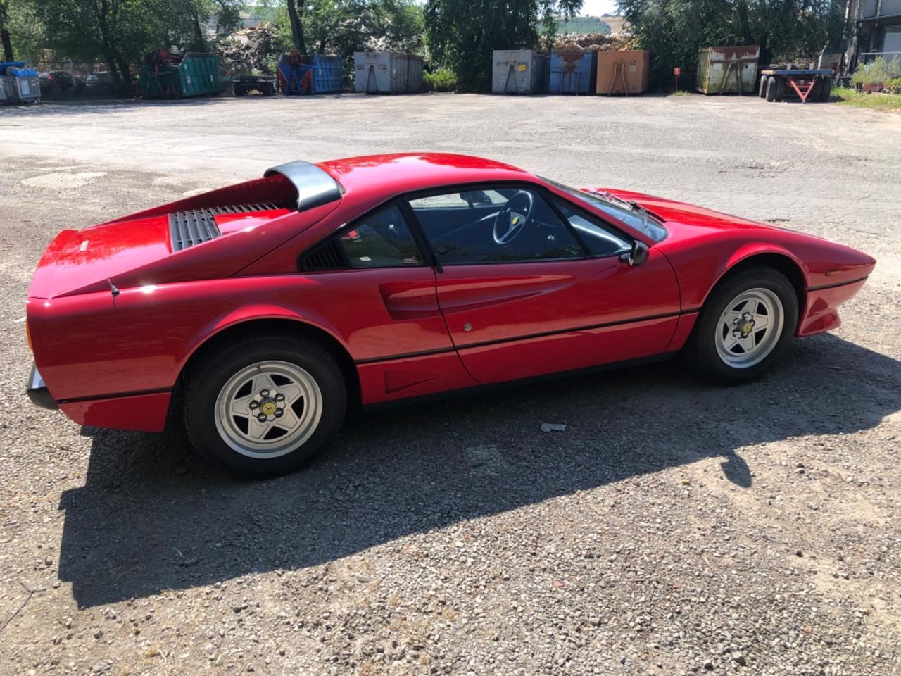 Ferrari 208 turbo GTB