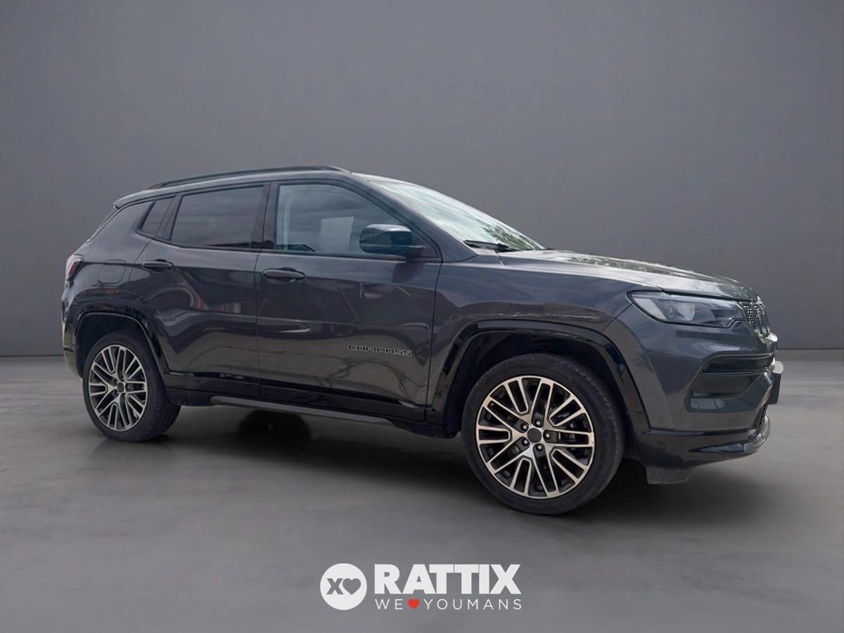 Jeep Compass 1.5 Turbo T4 Mhev 130CV Summit DCT