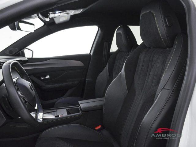 PEUGEOT 408 1.6 hybrid phev GT 225cv e-eat8