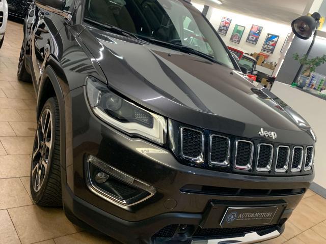 Jeep Compass Compass II 2017 1.6 mjt Limited Winter 2wd 120cv