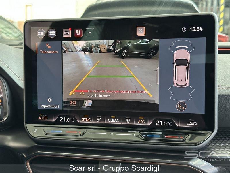 Cupra Formentor 2.0 TDI DSG PRONTA CONSEGNA