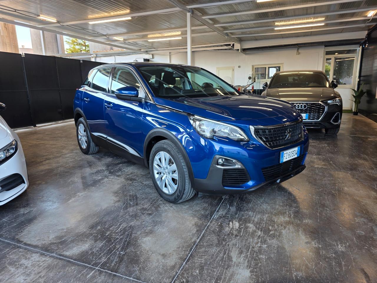 Peugeot 3008 1.5 BlueHDi 130 S&S EAT8 Business