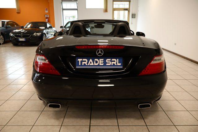 MERCEDES-BENZ SLK 200 tagliandi Mercedes - garanzia