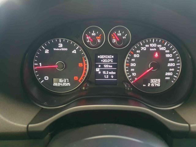AUDI A3 SPB. 2.0 TDI QUATTRO S-Line