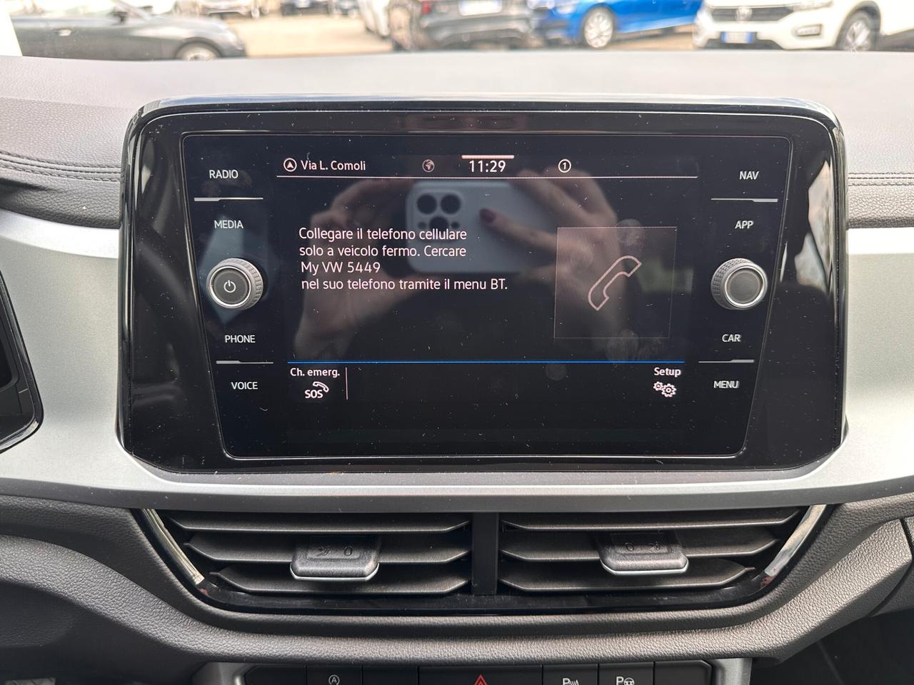 Volkswagen T-Roc 2.0 TDI SCR Life