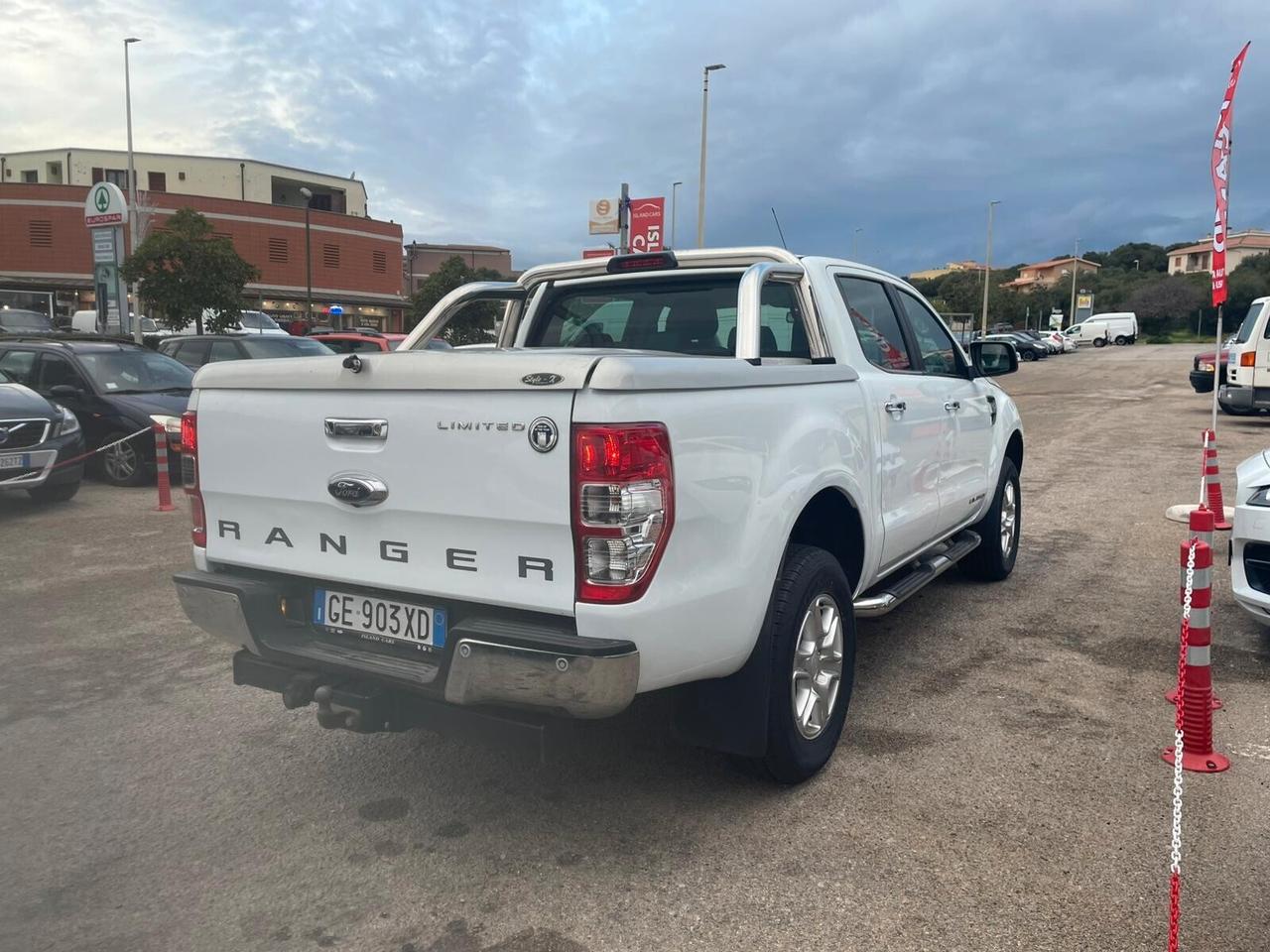 FORD RANGER 2.2 TDCI 150CV MOTORE E CAMBIO NUOVI