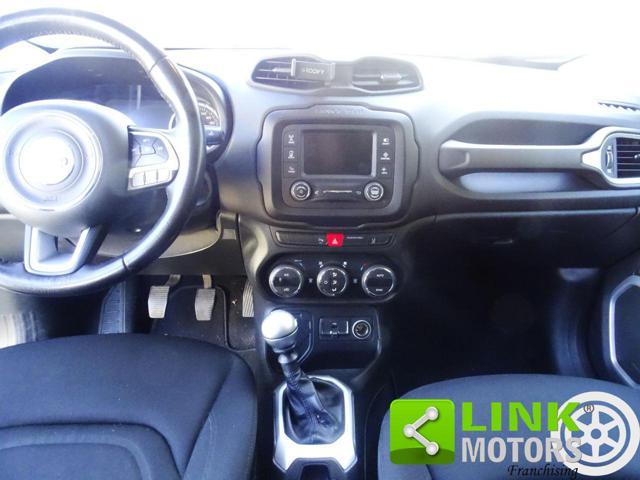 JEEP Renegade 1.6 E-TorQ EVO Limited