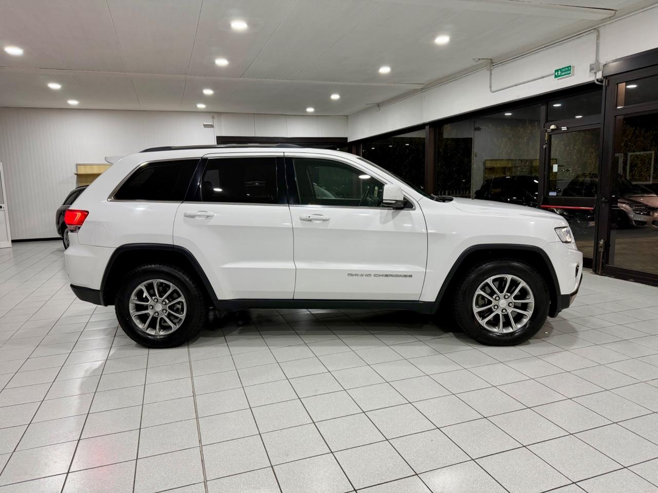Jeep Grand Cherokee 3.0 V6 CRD Multijet II Laredo
