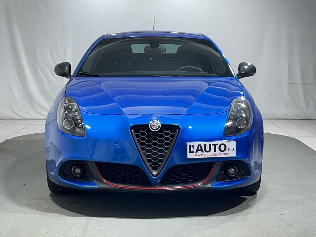 Alfa Romeo Giulietta 1.6 jtdm Sport 120cv tct