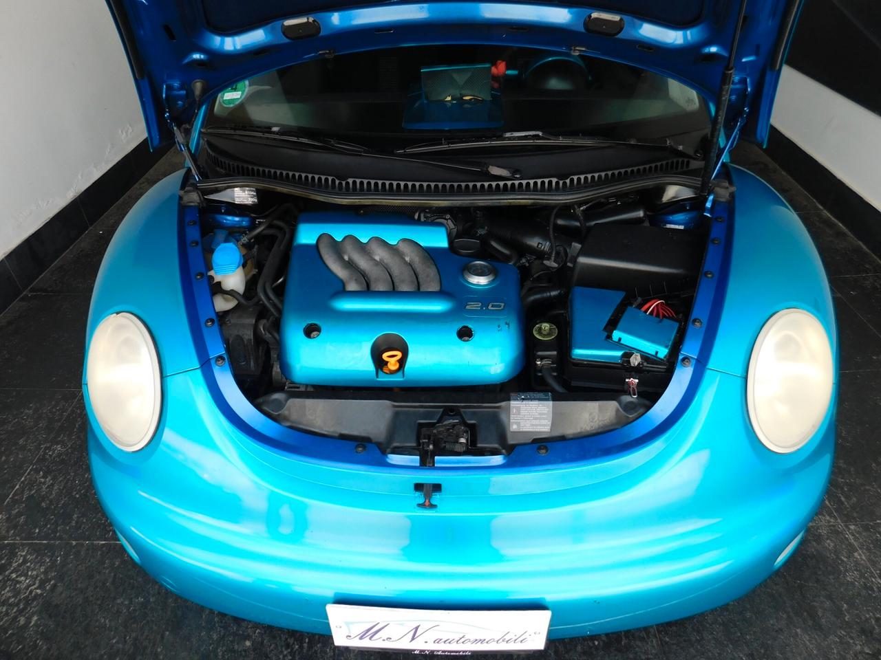 Volkswagen New Beetle 2.0