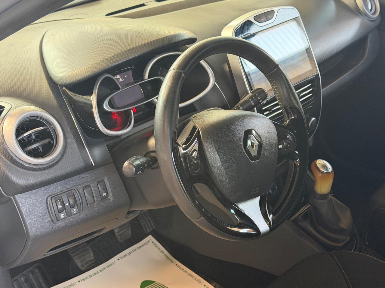 Renault Clio dCi 8V 75CV Start&Stop EURO 6