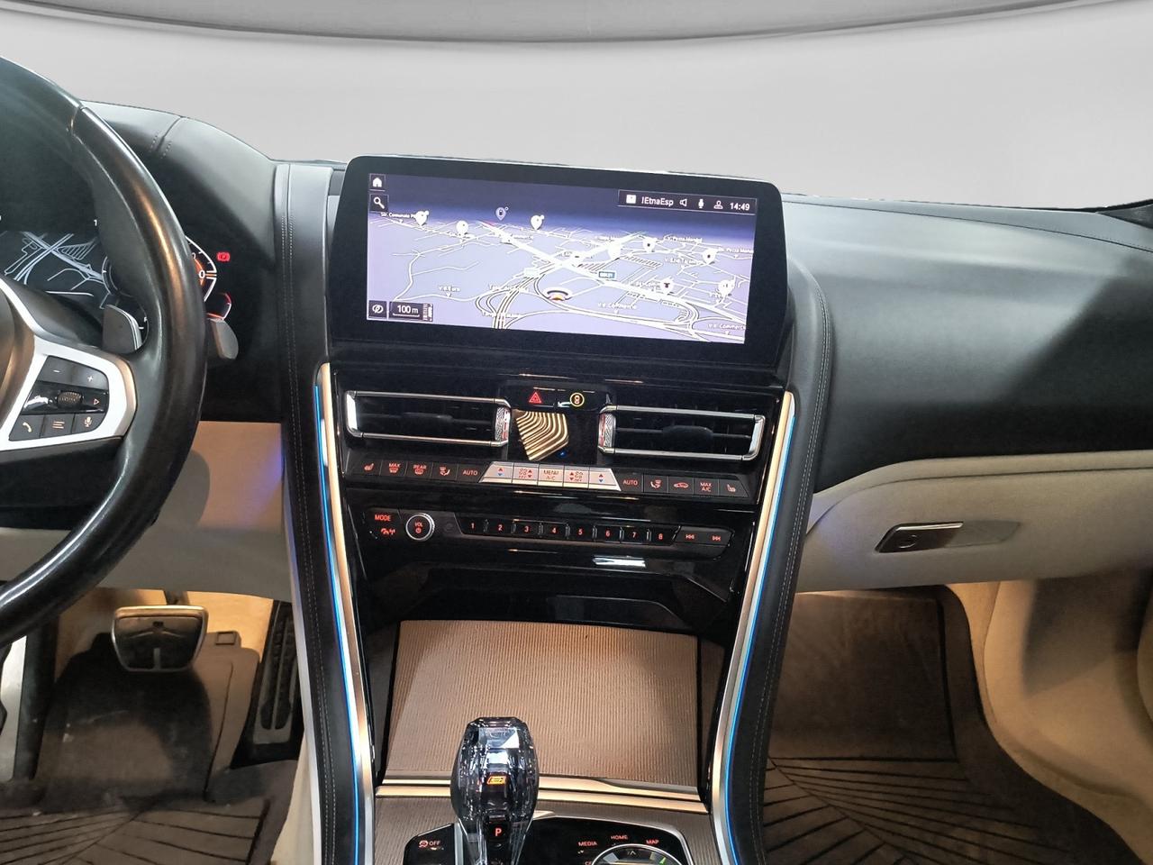 BMW Serie 8 G16 2019 - 840d Gran Coupe mhev 48V xdrive Individua