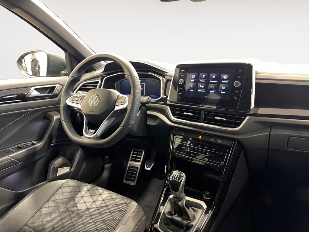 Volkswagen T-Roc I 2022 2.0 TDI 115CV R-Line Plus