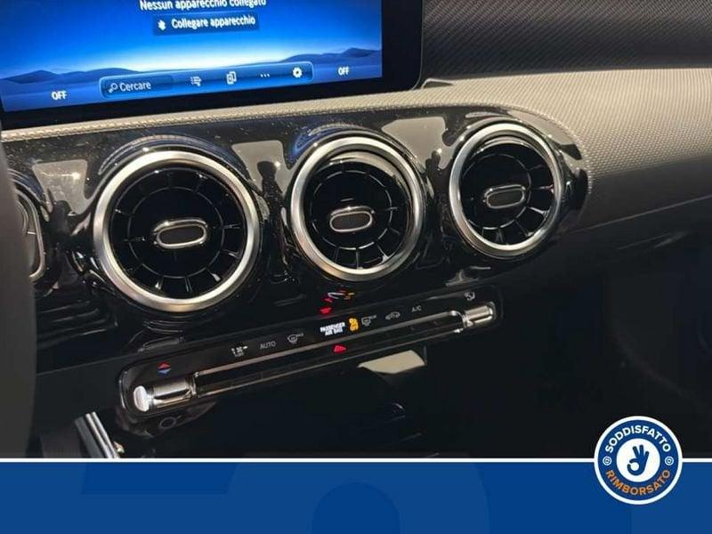 Mercedes-Benz Classe A 180d Automatic Advanced Progressive Extra
