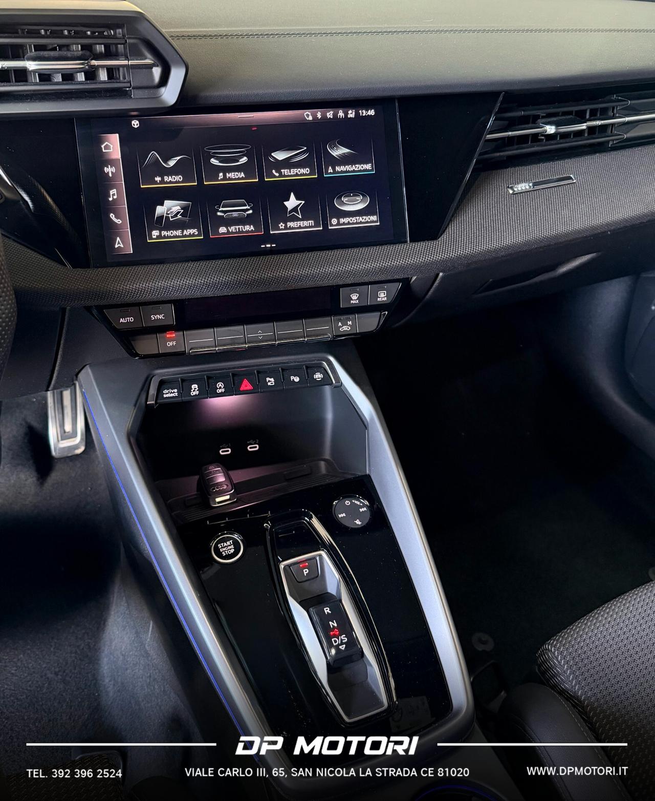 Audi A3 allstreet 35 TDI S tronic Identity Contrast
