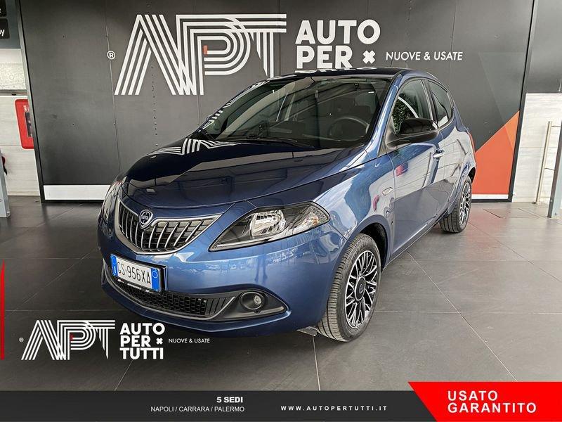 Lancia Ypsilon Ypsilon 1.0 firefly hybrid Platino s&s 70cv