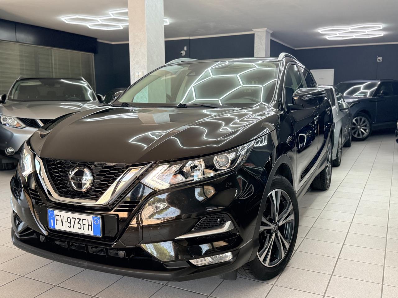 Nissan Qashqai 1.5 dCi Tekna 2019