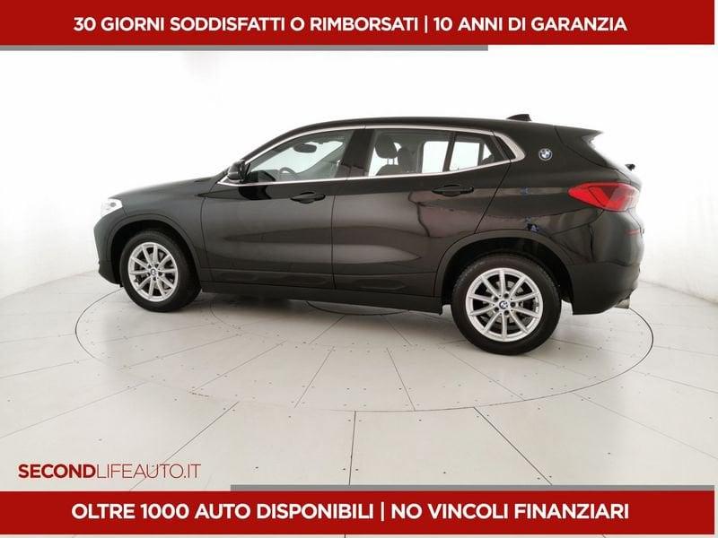 BMW X2 sdrive18i Advantage 140cv auto