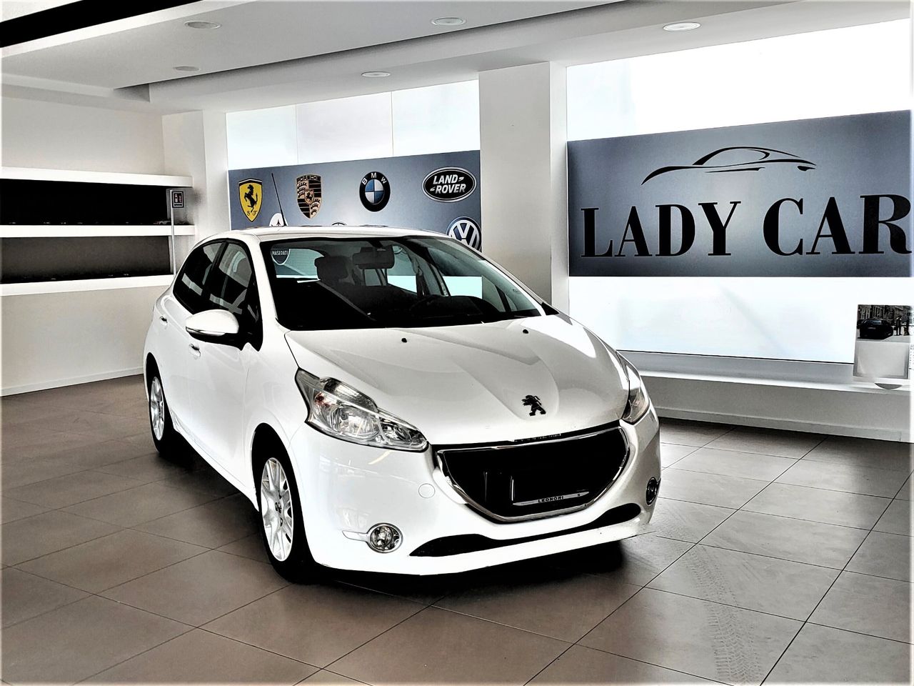 Peugeot 208 1.0 ACTIVE- NEOPATENTATI-SOLI 94688 KM FATTURATI!