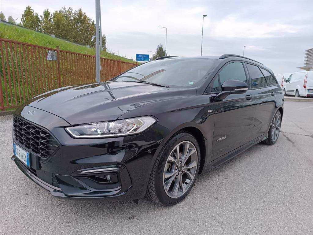 FORD Mondeo Full Hybrid 2.0 187 CV eCVT SW ST-Line Business del 2020