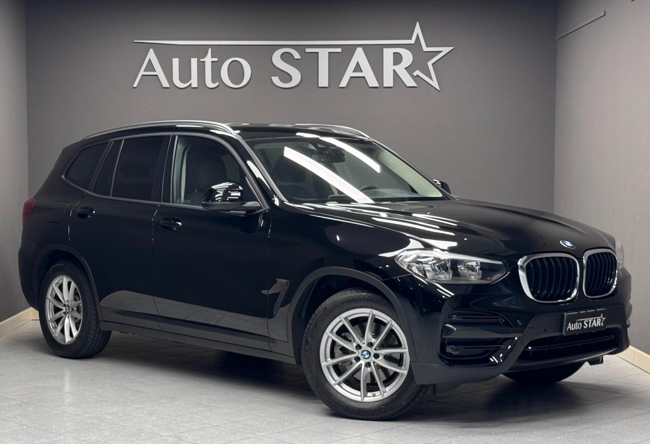 Bmw X3 xDrive20d Business Advantage