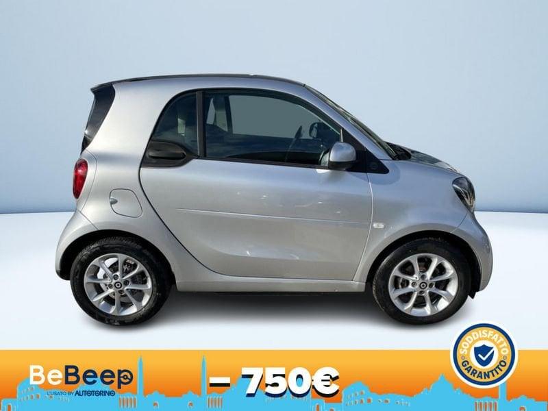 smart fortwo EQ PASSION MY19