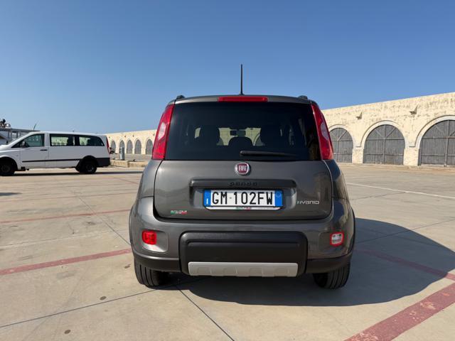 FIAT Panda 1.0 HYBRID CITY LIFE+CLIMATRONIC+SCHERMO+5POSTI