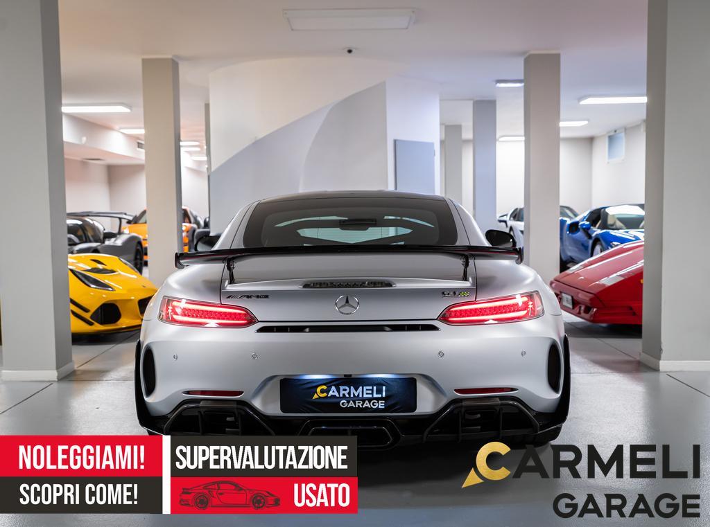 Mercedes AMG GT - C190 R PRO Limited Edition