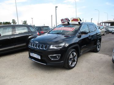 Jeep Compass 1.6 Multijet II 2WD Limited 2018