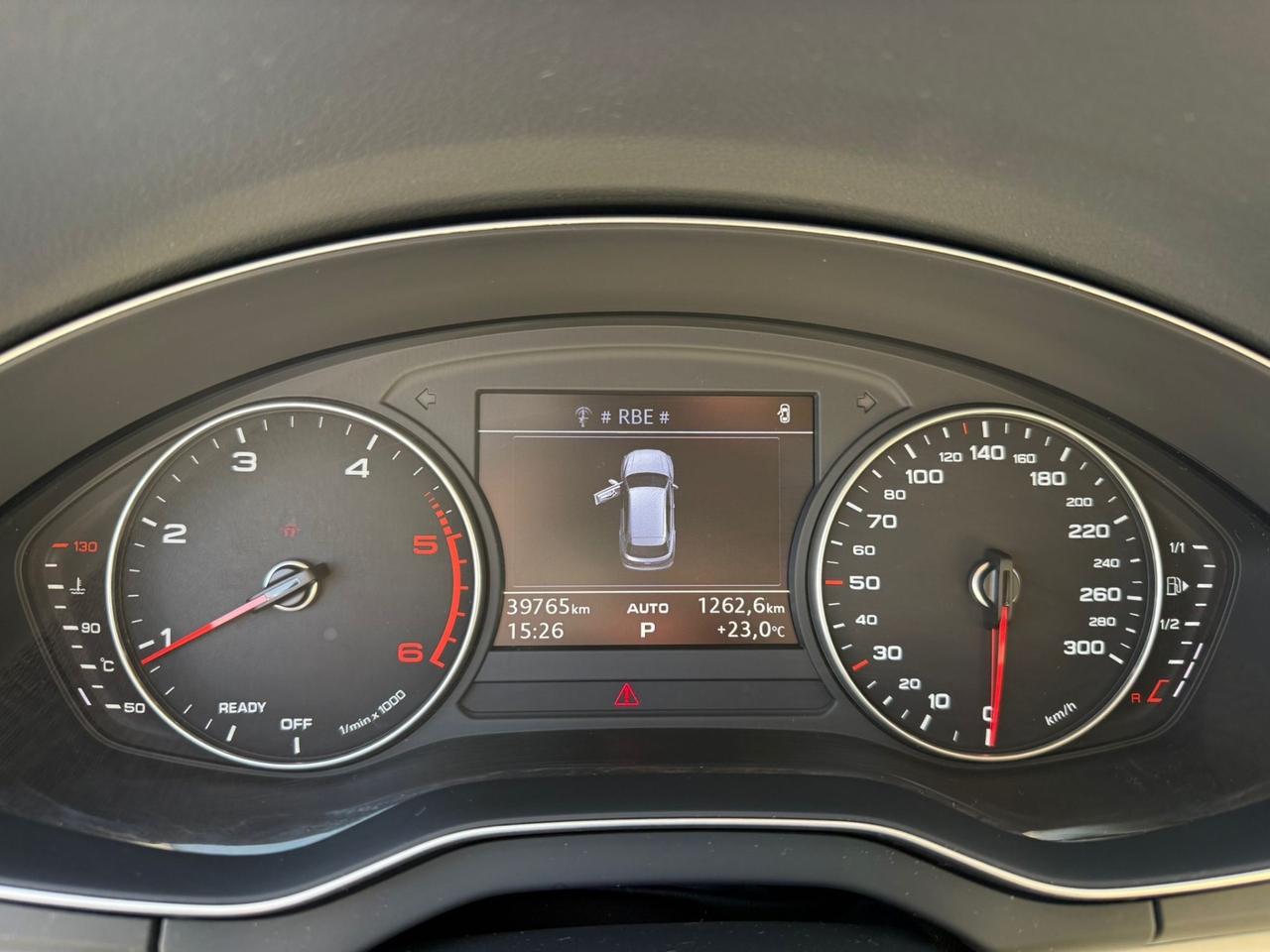Audi Q5 2.0TDI 190CV quattro S tronic UNICO PROPRIETARIO