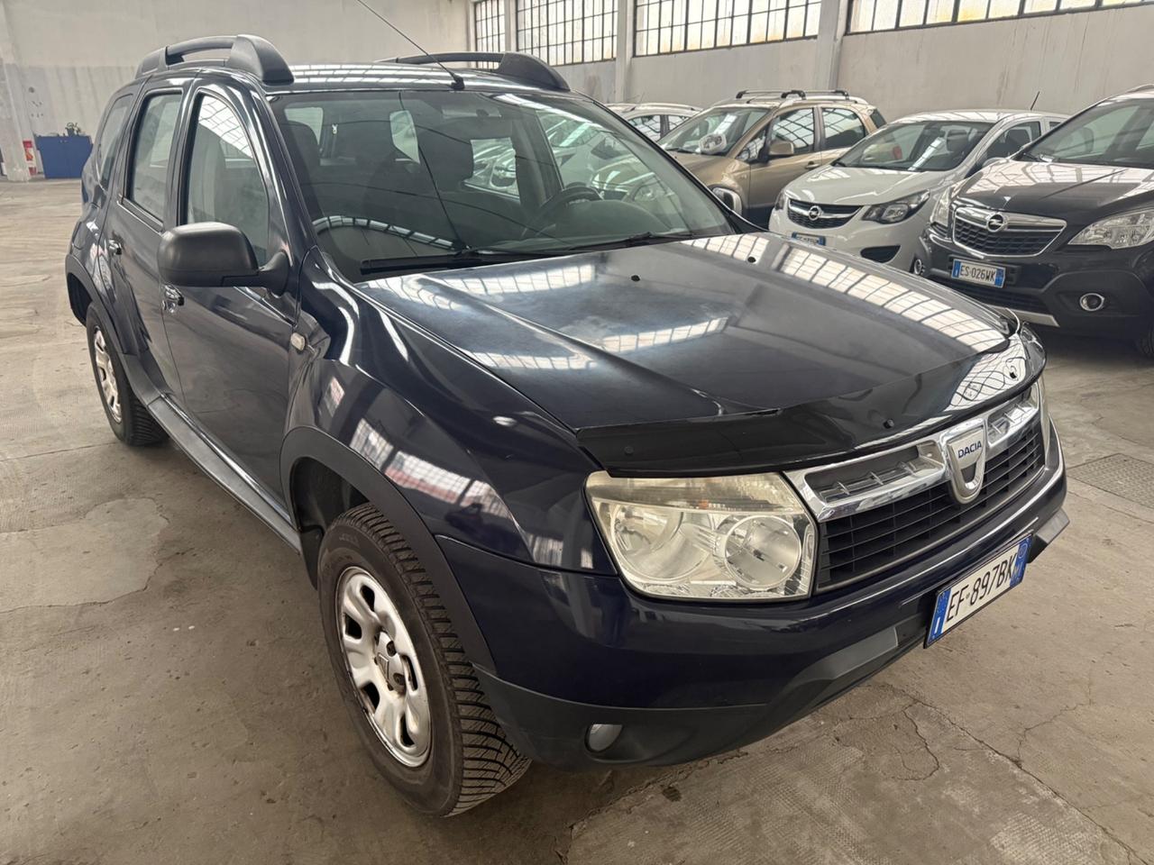 Dacia Duster 1.6 110CV 4x2 GPL Lauréate