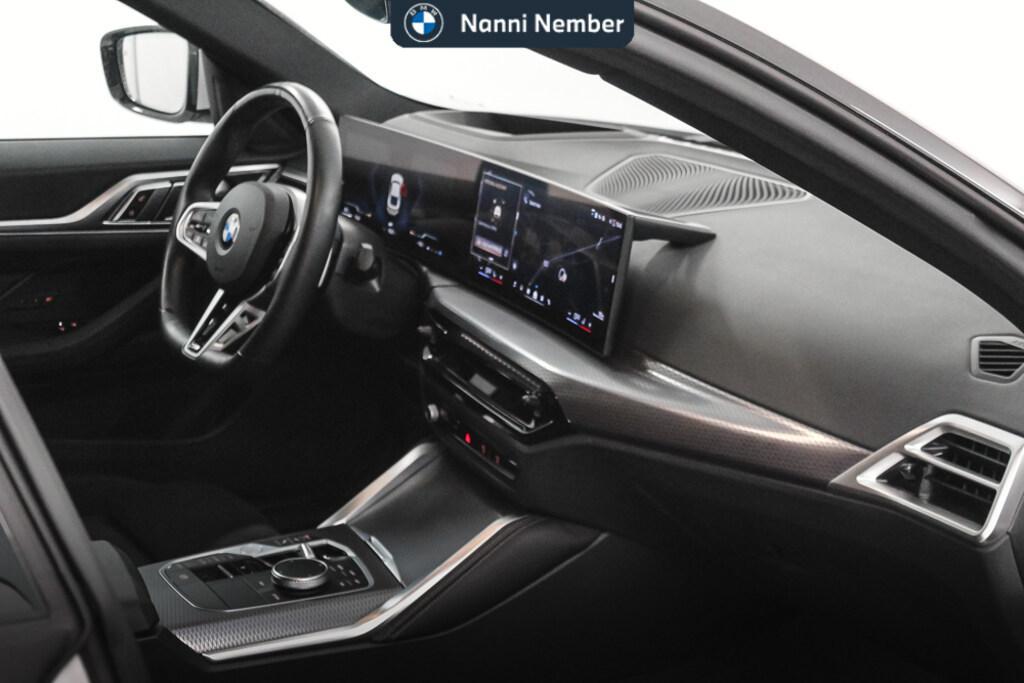 BMW Serie 4 Gran Coupe 420 d Mild Hybrid 48V M Sport Pro xDrive Steptronic