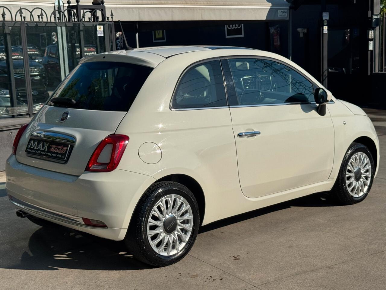 Fiat 500 1.2 EasyPower Lounge gpl di serie
